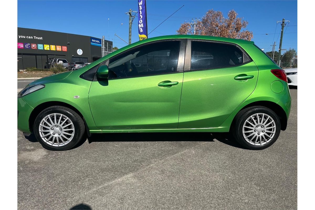 2011 Mazda 2 Neo DE Series 1