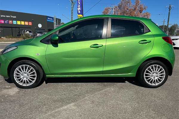 2011 Mazda 2 Neo DE Series 1