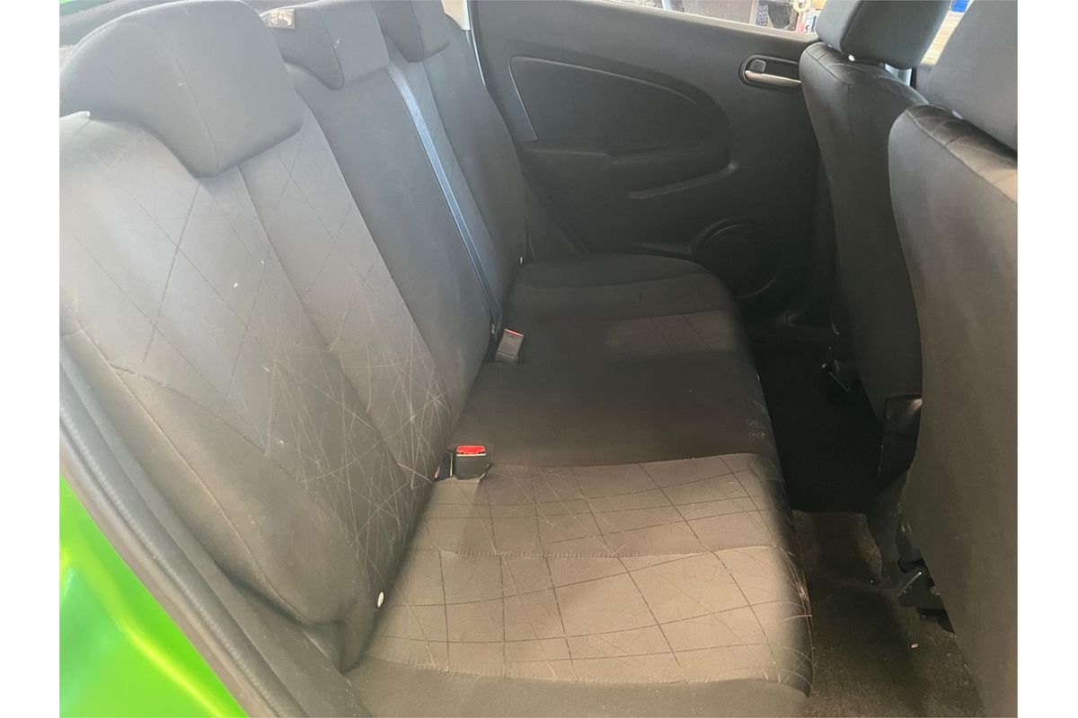 2011 Mazda 2 Neo DE Series 1