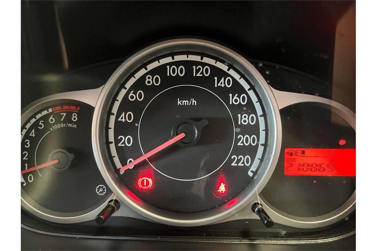 2011 Mazda 2 Neo DE Series 1