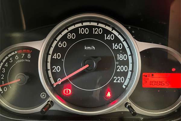 2011 Mazda 2 Neo DE Series 1