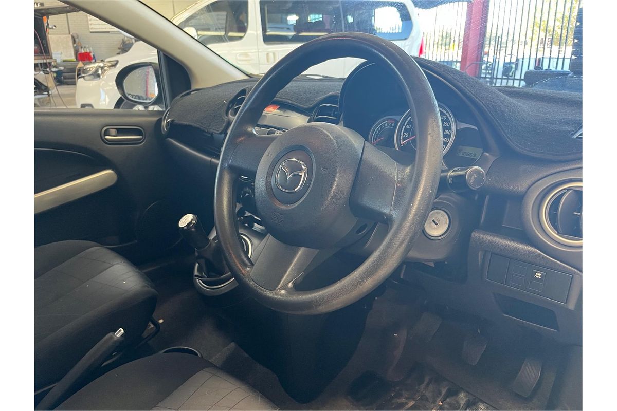 2011 Mazda 2 Neo DE Series 1