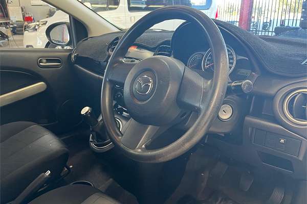 2011 Mazda 2 Neo DE Series 1