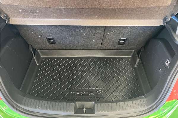 2011 Mazda 2 Neo DE Series 1