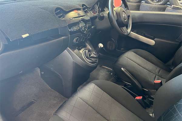 2011 Mazda 2 Neo DE Series 1