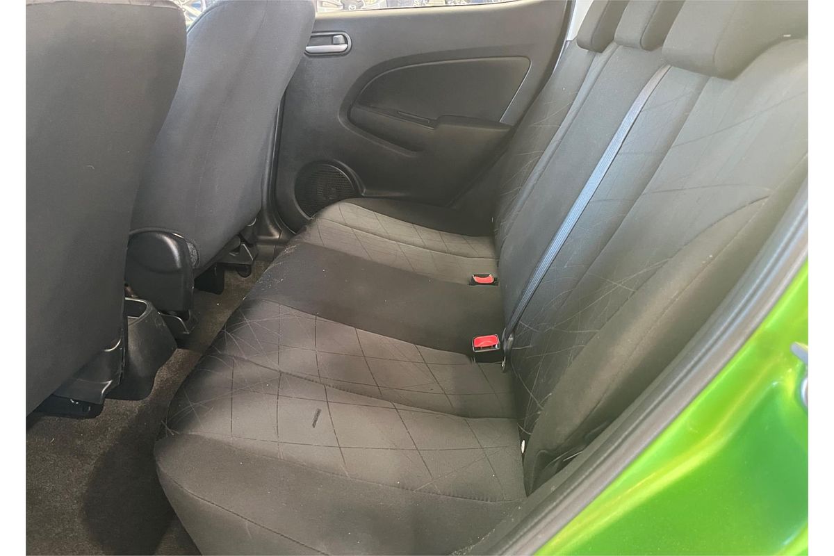 2011 Mazda 2 Neo DE Series 1