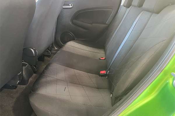 2011 Mazda 2 Neo DE Series 1