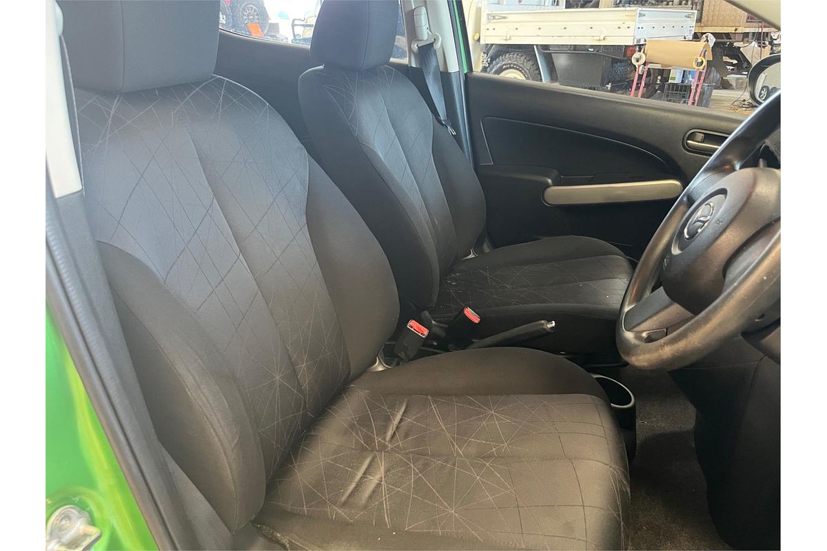 2011 Mazda 2 Neo DE Series 1