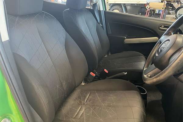 2011 Mazda 2 Neo DE Series 1
