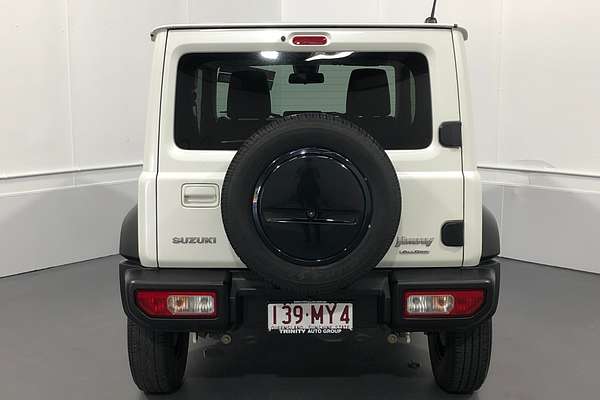 2022 Suzuki Jimny GLX GJ