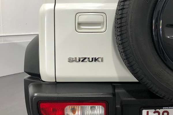 2022 Suzuki Jimny GLX GJ