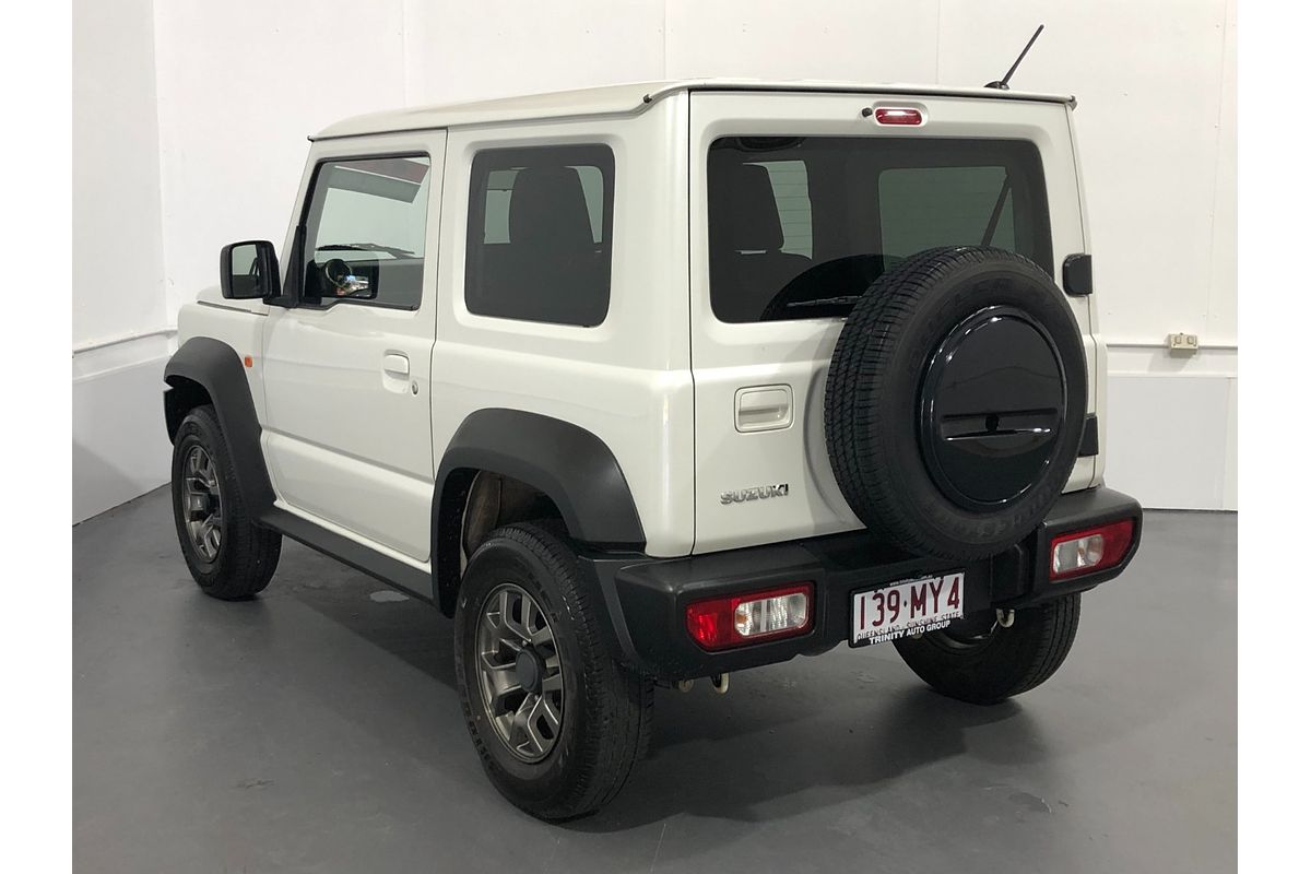 2022 Suzuki Jimny GLX GJ