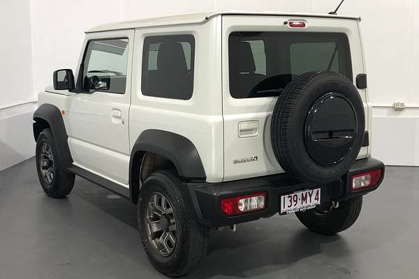 2022 Suzuki Jimny GLX GJ