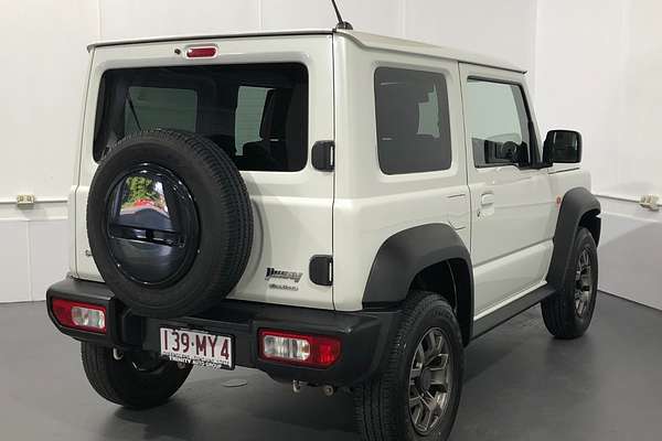 2022 Suzuki Jimny GLX GJ