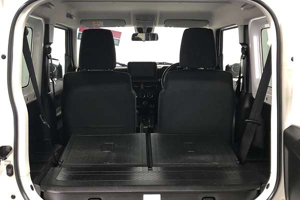 2022 Suzuki Jimny GLX GJ