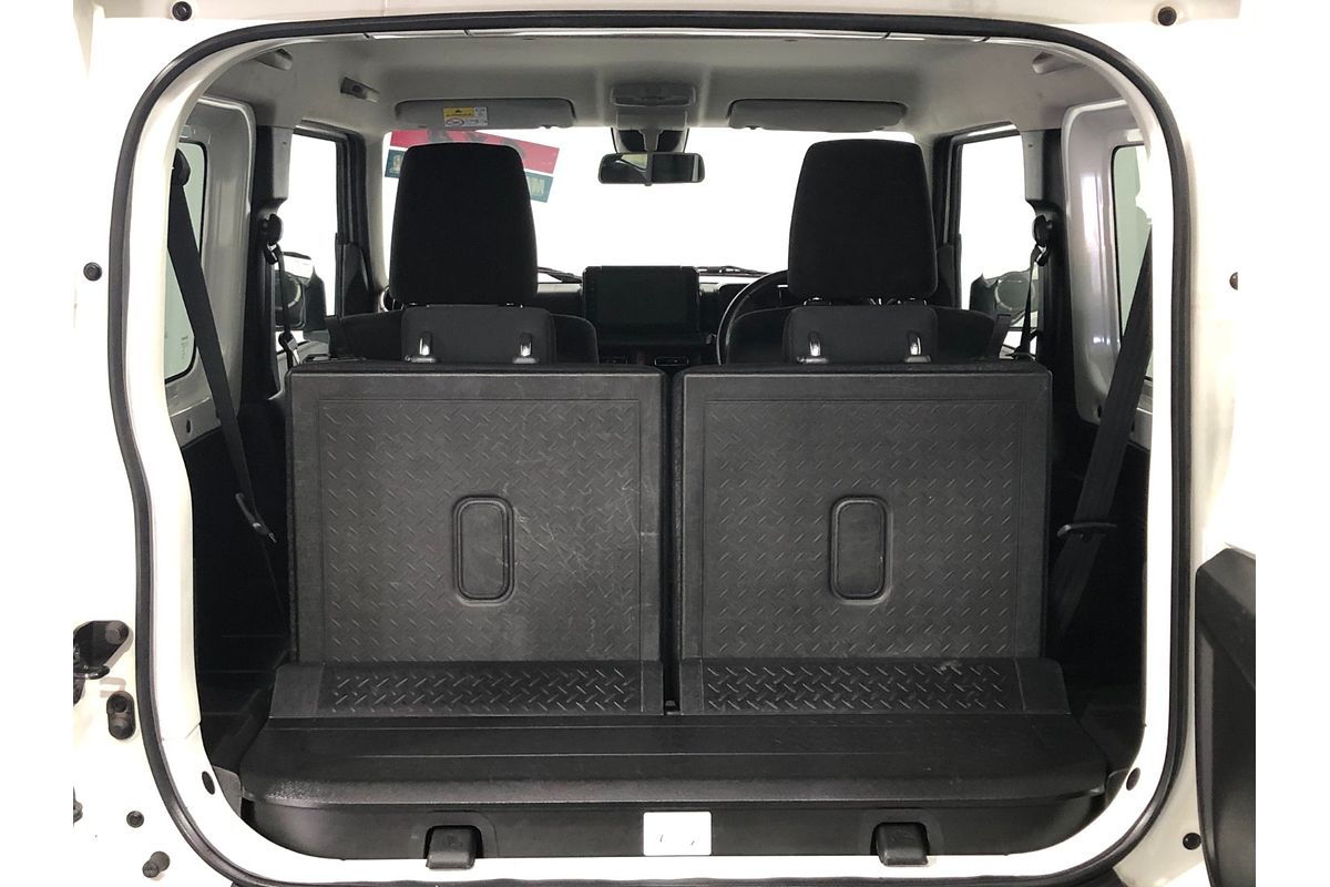 2022 Suzuki Jimny GLX GJ