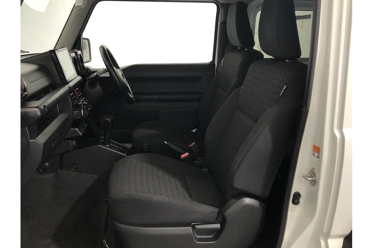 2022 Suzuki Jimny GLX GJ