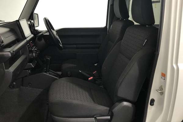 2022 Suzuki Jimny GLX GJ