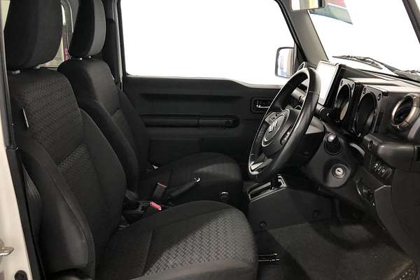 2022 Suzuki Jimny GLX GJ