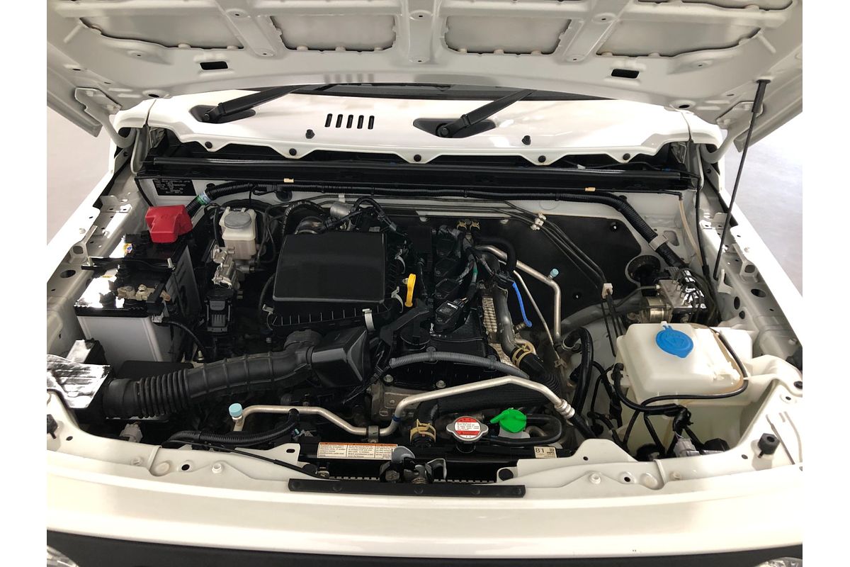 2022 Suzuki Jimny GLX GJ