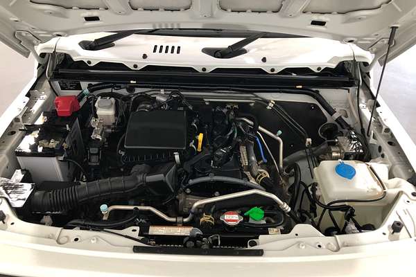 2022 Suzuki Jimny GLX GJ