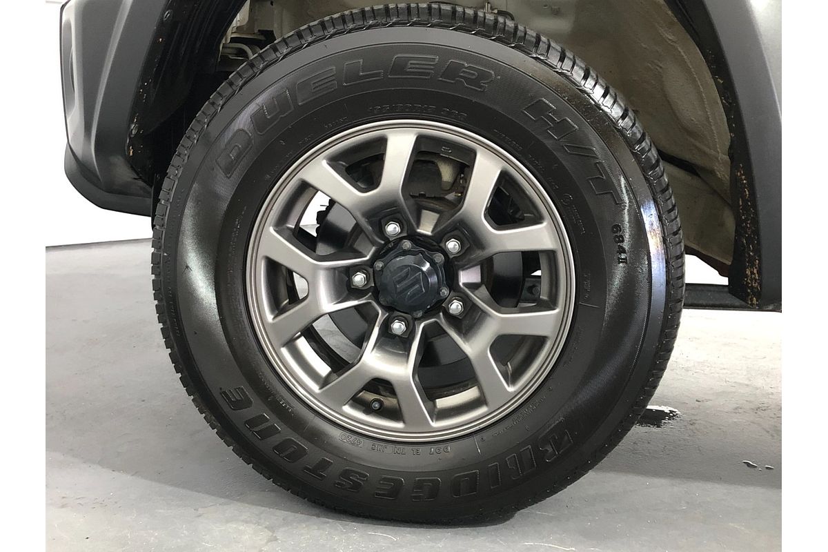 2022 Suzuki Jimny GLX GJ