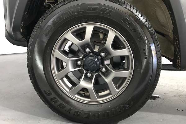 2022 Suzuki Jimny GLX GJ