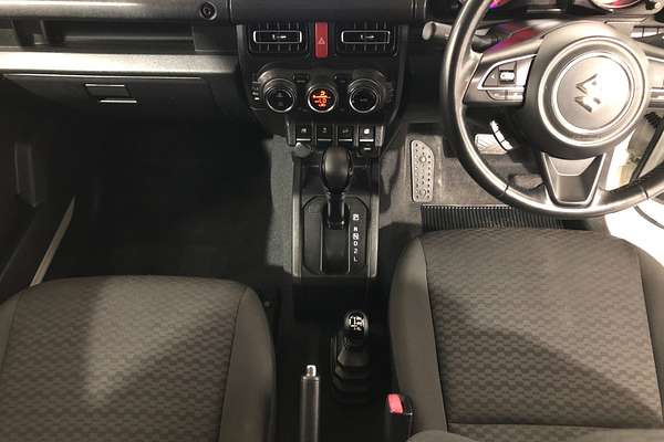 2022 Suzuki Jimny GLX GJ