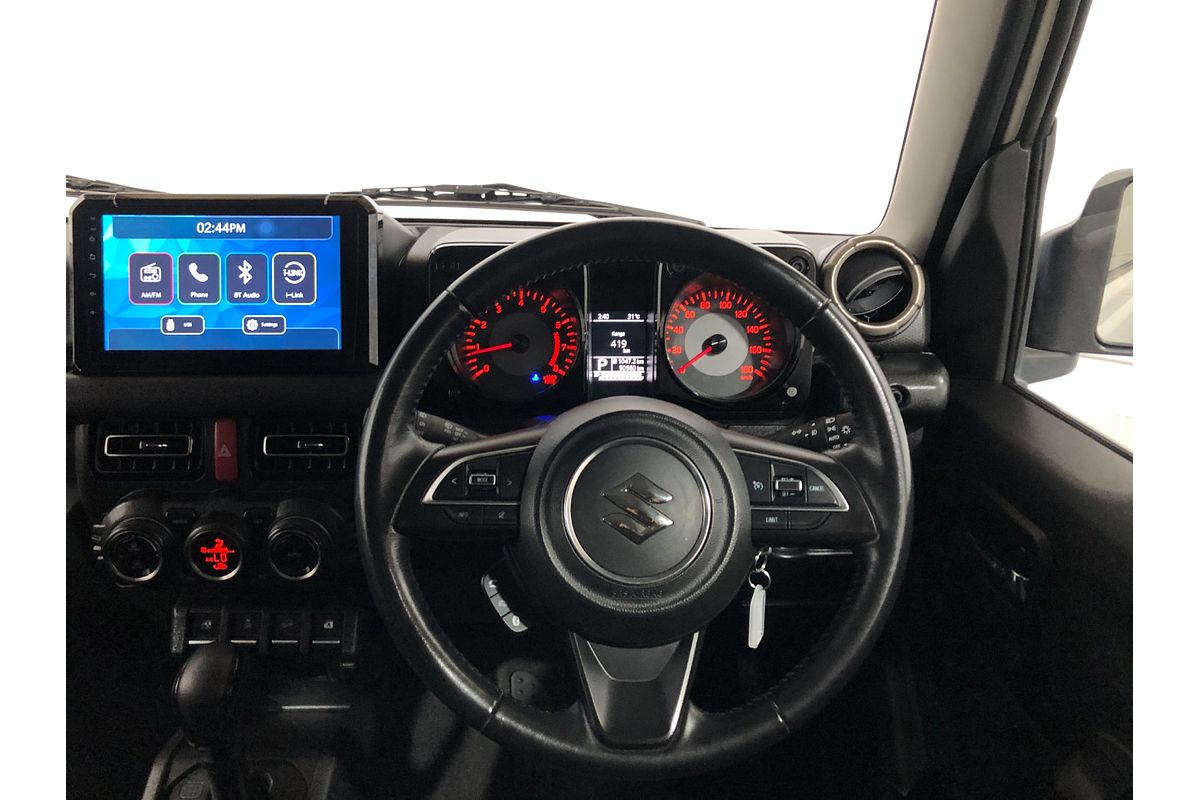 2022 Suzuki Jimny GLX GJ