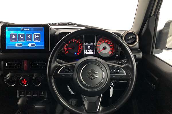 2022 Suzuki Jimny GLX GJ