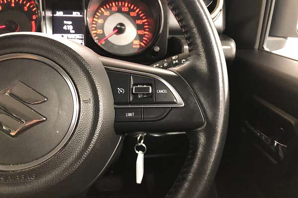 2022 Suzuki Jimny GLX GJ