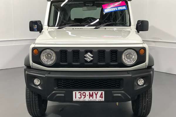 2022 Suzuki Jimny GLX GJ
