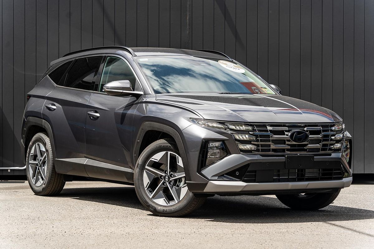 2025 Hyundai Tucson Elite NX4.V3