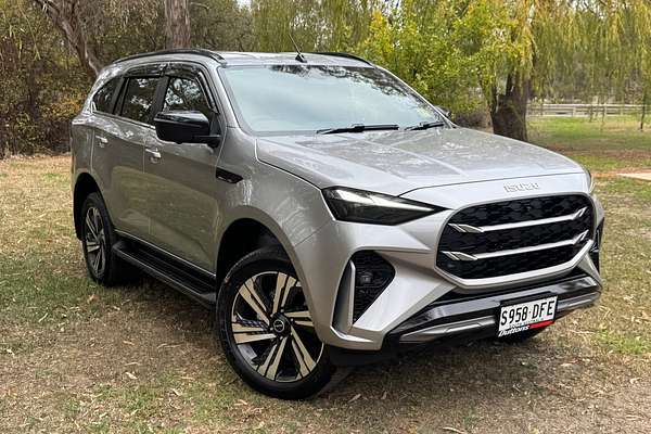2025 Isuzu MU-X LS-T