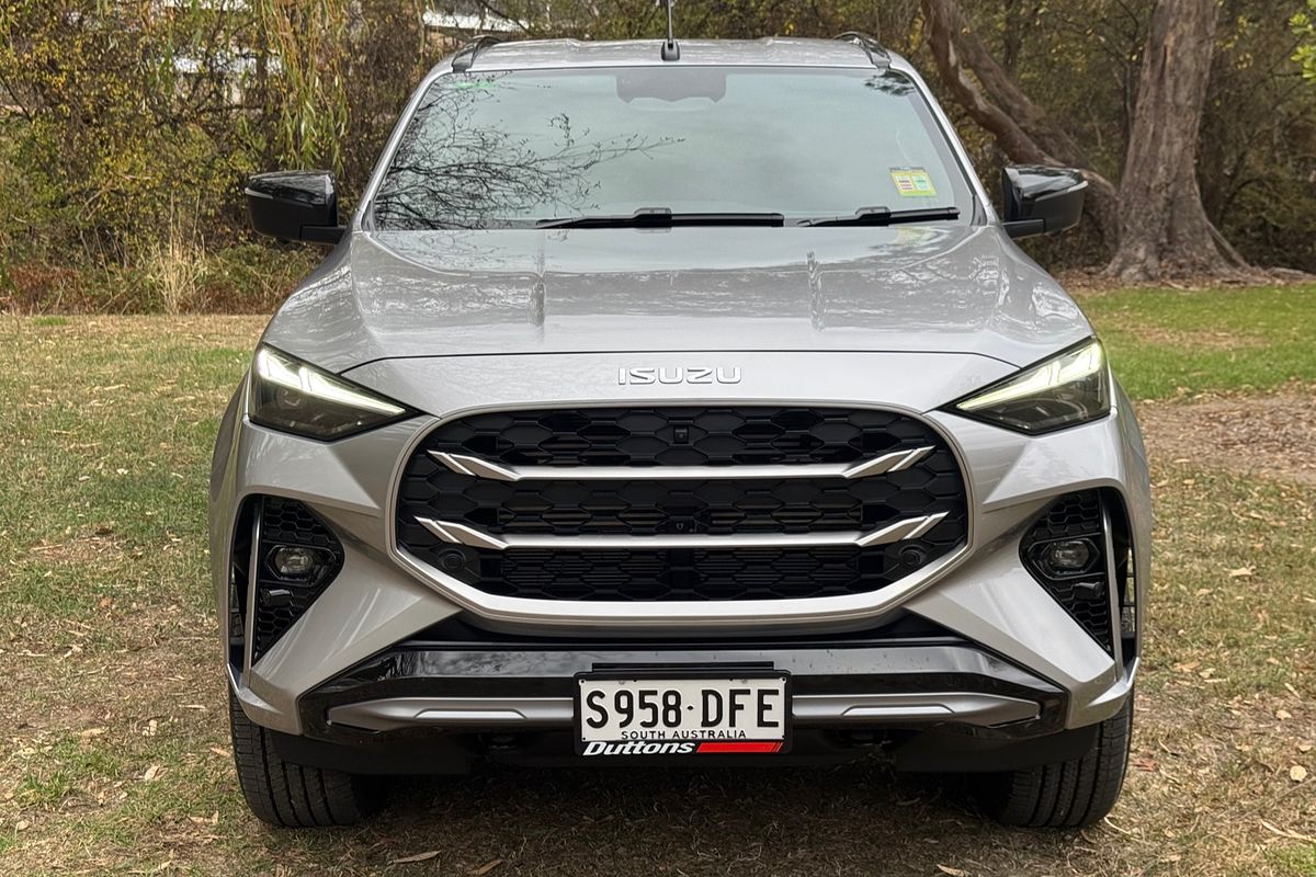 2025 Isuzu MU-X LS-T