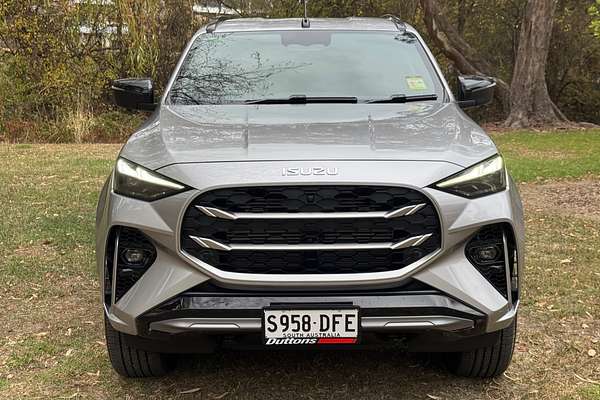 2025 Isuzu MU-X LS-T