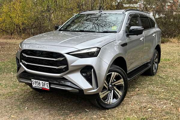 2025 Isuzu MU-X LS-T