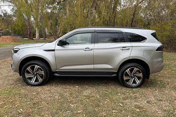 2025 Isuzu MU-X LS-T