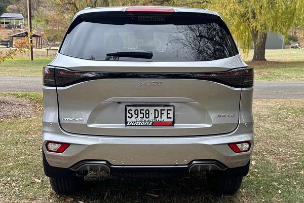 2025 Isuzu MU-X LS-T
