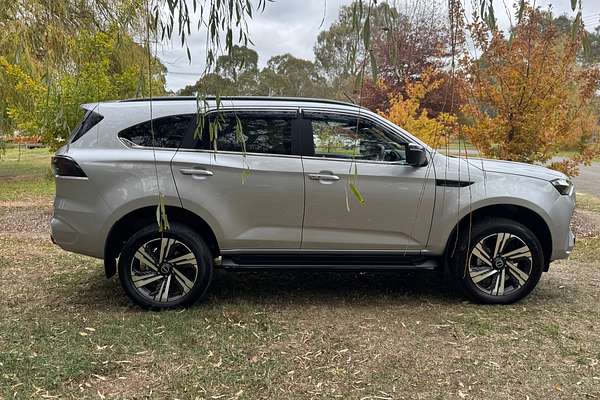 2025 Isuzu MU-X LS-T