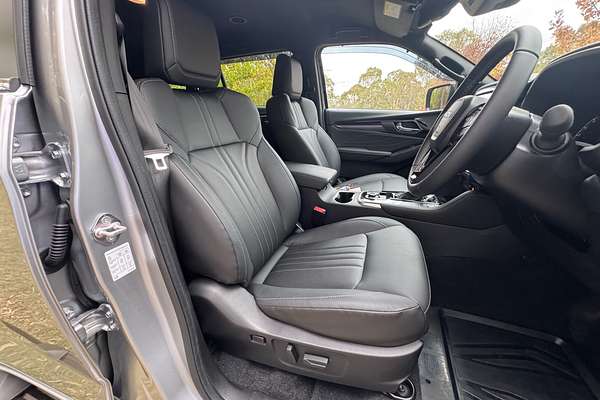 2025 Isuzu MU-X LS-T