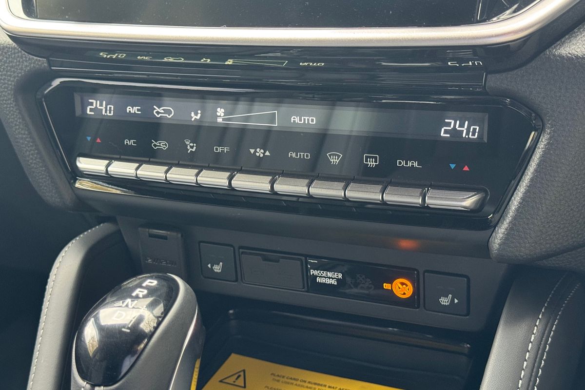 2025 Isuzu MU-X LS-T
