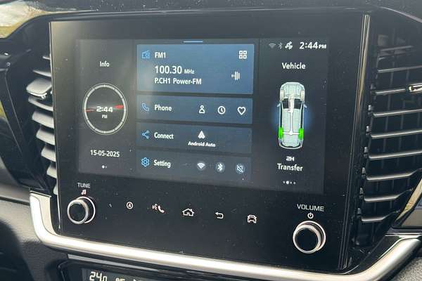2025 Isuzu MU-X LS-T