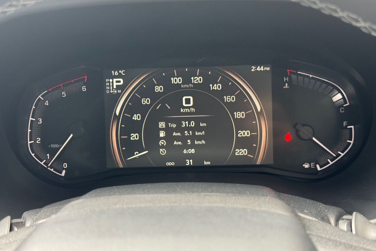 2025 Isuzu MU-X LS-T