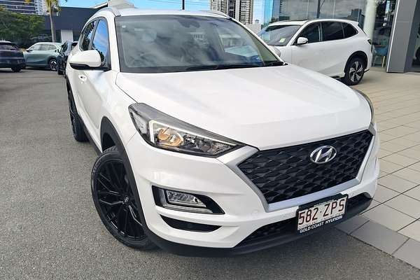 2019 Hyundai Tucson Active X TL3
