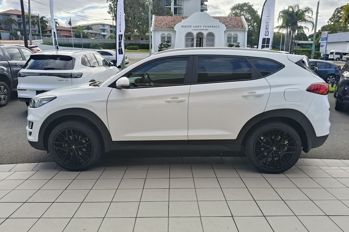 2019 Hyundai Tucson Active X TL3