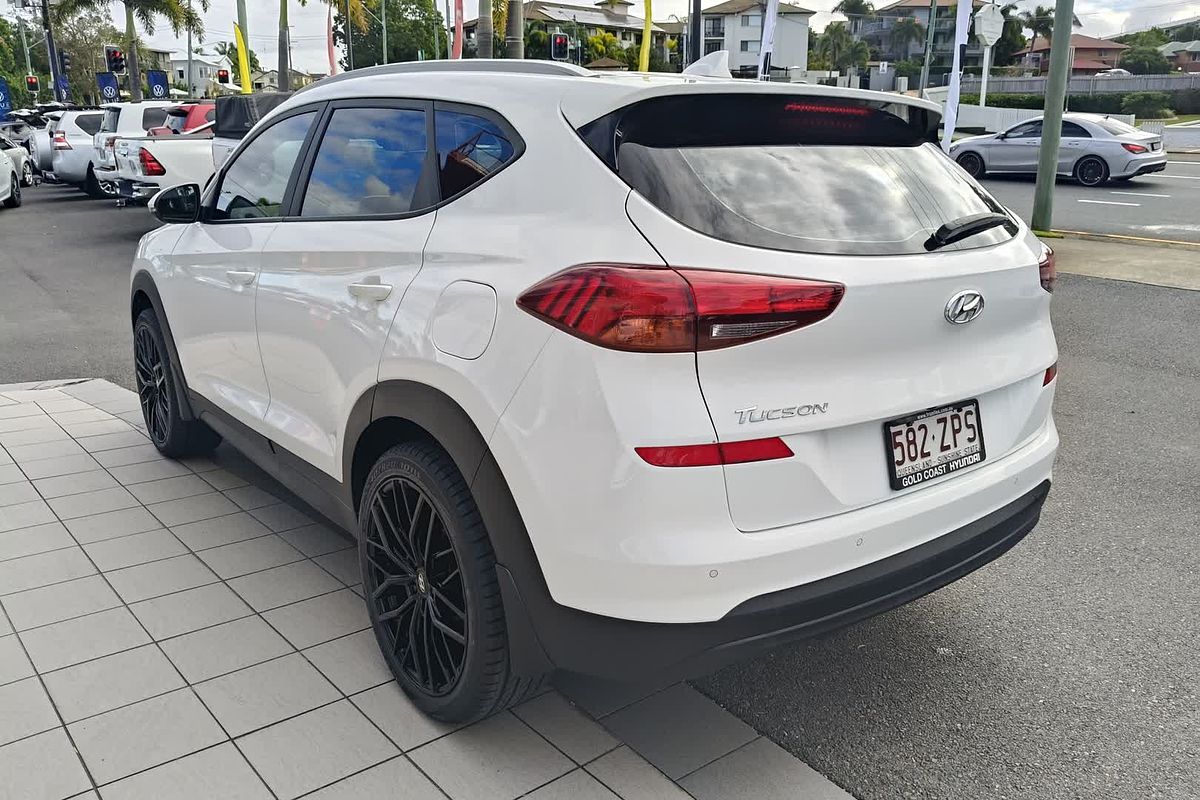 2019 Hyundai Tucson Active X TL3