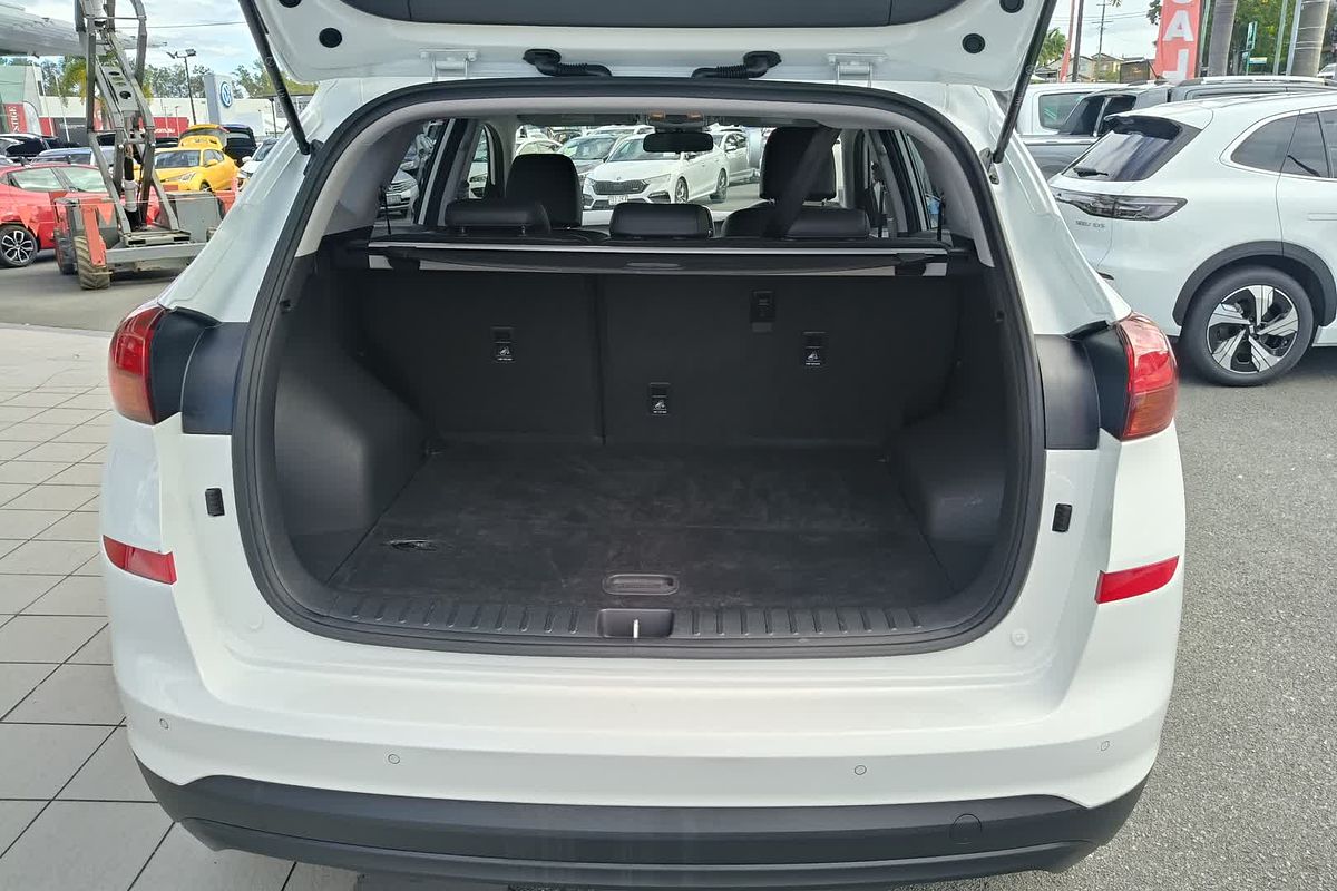 2019 Hyundai Tucson Active X TL3