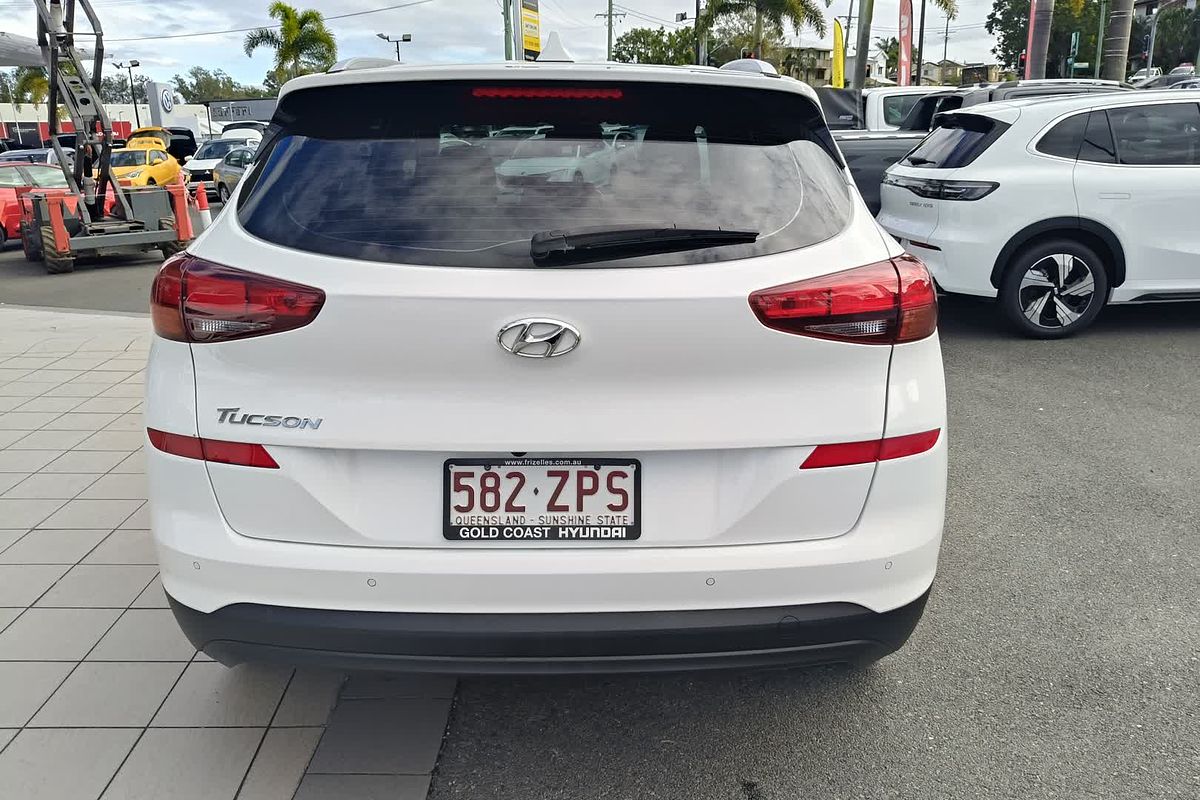 2019 Hyundai Tucson Active X TL3