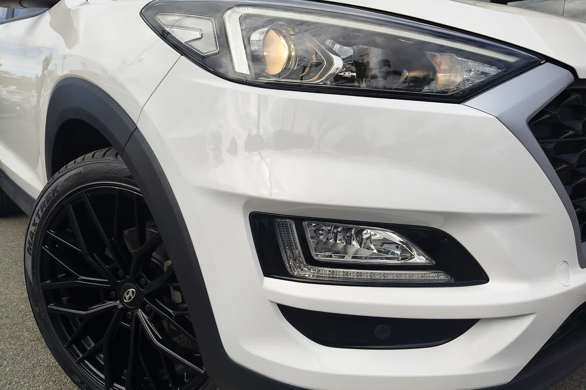 2019 Hyundai Tucson Active X TL3